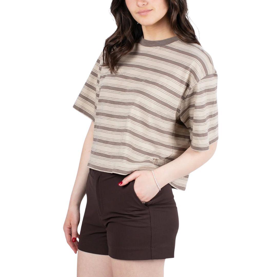 Jetty Crosby Versatility Short - JAVA